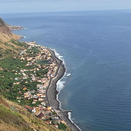 Villa Paradise Madeira Ocean View Fajã da Ovelha Exteriör bild