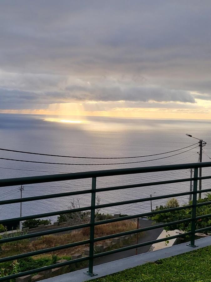 Villa Paradise Madeira Ocean View Fajã da Ovelha Exteriör bild