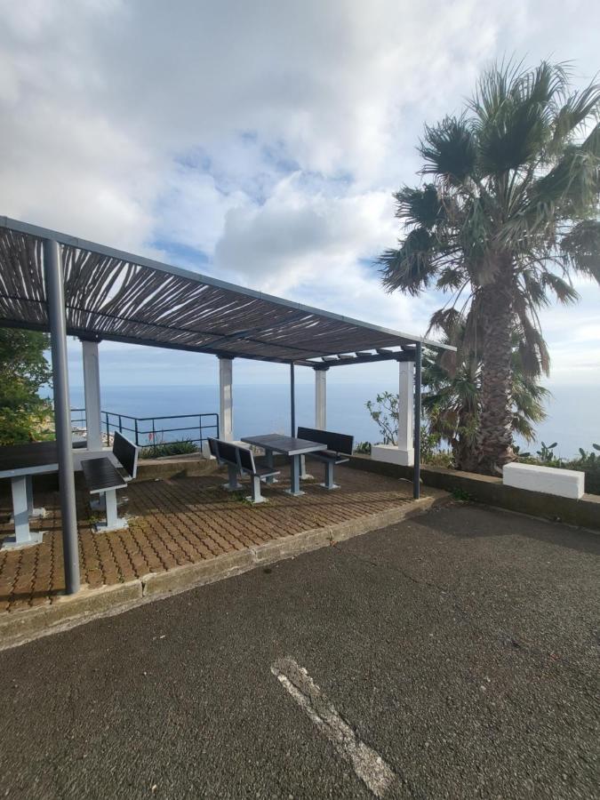 Villa Paradise Madeira Ocean View Fajã da Ovelha Exteriör bild